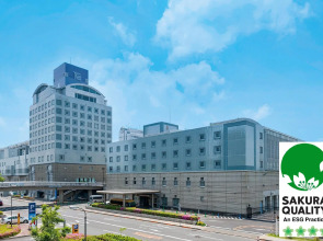 Hotel Nikko Tsukuba