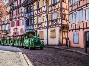 ibis budget Colmar Centre Ville