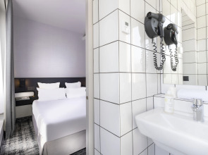 Libertel Austerlitz Jardin des Plantes