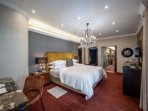 The Residence Boutique Hotel