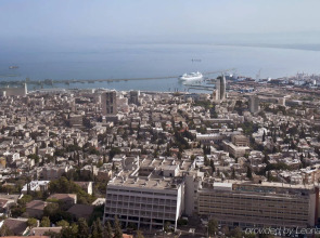 Crowne Plaza Haifa by IHG