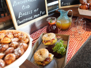 Hotel Montana Zürich