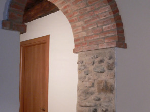 Borghetto Airport - Hospital