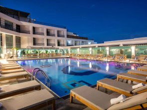 Brown Lighthouse Eilat