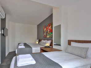 Wolf Of The City Hotel & Spa