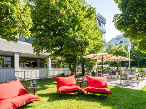 Best Western Hotel Arabellapark Muenchen