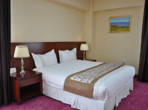 Alpha hotel Mongolia