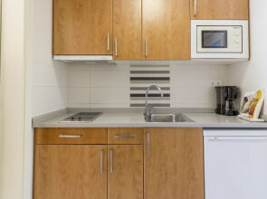 Apartamentos Sunway San Jorge