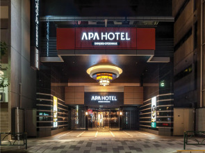 APA Hotel Shinjuku Gyoemmae