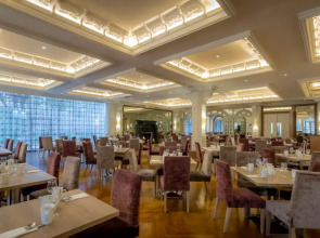 Clayton Hotel Burlington Road