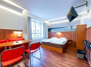 Omena Hotel Turku Humalistonkatu