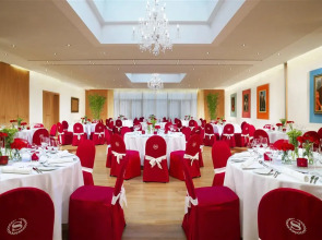 Sheraton Carlton Hotel Nuernberg