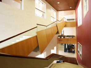 Отель Escuela Santa Cruz