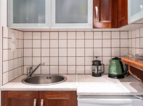 Studio in the city center, Syntagma