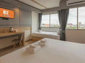 B2 Surat Thani Boutique & Budget Hotel
