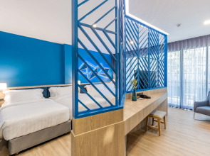 BlueSotel SMART Krabi Aonang Beach - Adults only