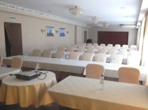 Отель «Бригантина»