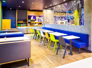 Ibis budget Leipzig City