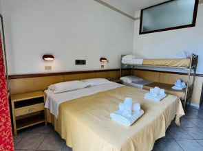 Hotel Columbia Frontemare