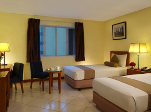 Hotel Kimberly Manila