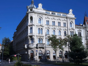 Palace Hotel Zagreb