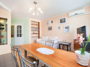 Sadovoye Koltso Apartment Zhulebino