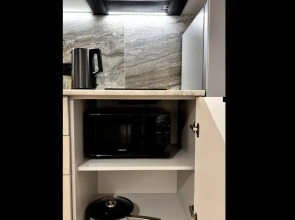 Апартаменты на улице Ивана Беличенко 95 корпус 1