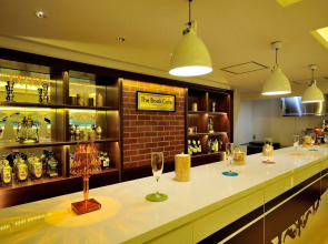 Spa & Capsule Hotel Grandpark Inn Kitasenju