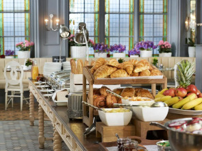 Hilton London Hyde Park