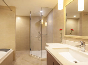 Jin Jiang Pacific Hotel Shanghai