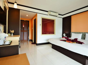 Phi Phi Arboreal Resort