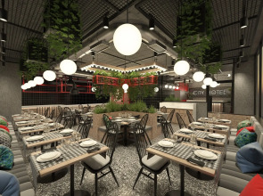 City Life Demir Hotel