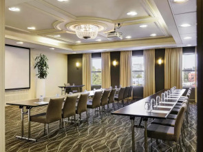 Novotel Christchurch Cathedral Square