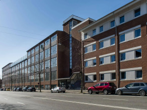 a&o Copenhagen Norrebro - Hostel