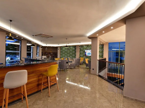 Отель Parkım Ayaz