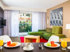 Fiesta Inn Aeropuerto Ciudad de Mexico