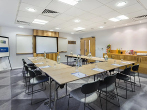 The Waldorf Hilton, London