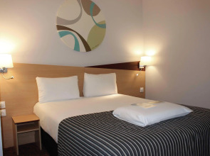 Hotel Kyriad Dijon - Gare