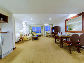 Prince Palace Hotel Bangkok