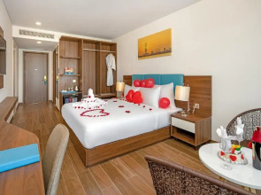 Gold Plaza Hotel Da Nang