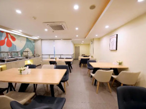 Hanting Hotel Guangzhou Gangdingxi