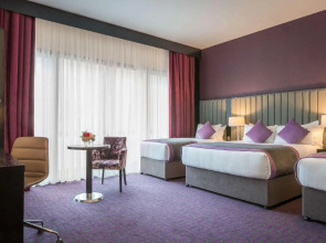 The Trinity City Hotel