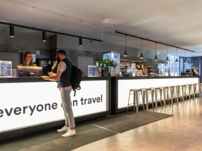 a&o Düsseldorf Hauptbahnhof