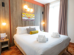 Hôtel Le Seize, Nice