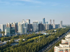 Crowne Plaza Beijing Lido by IHG