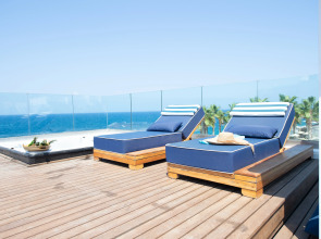 Minos Imperial Beach Resort Milatos Crete