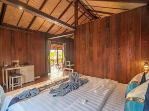 Authentic Khmer Village Resort