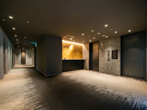 Отель Daiwa Roynet Hotel Tokyo Kyobashi PREMIER