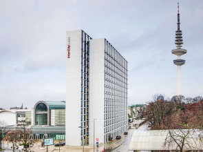 IntercityHotel Hamburg Dammtor-Messe