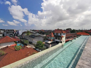 The Kanjeng Hotel Legian